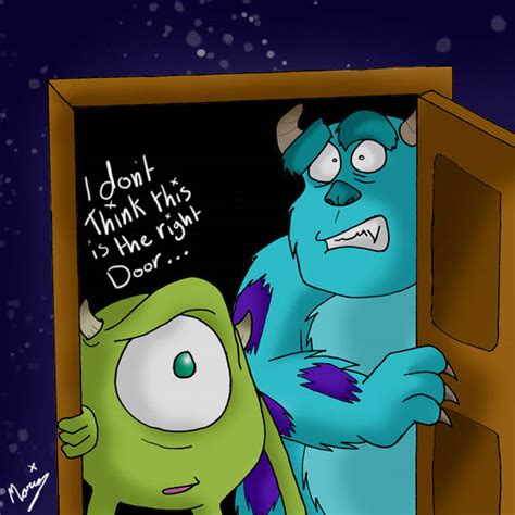 monster inc rule 34|monsters.